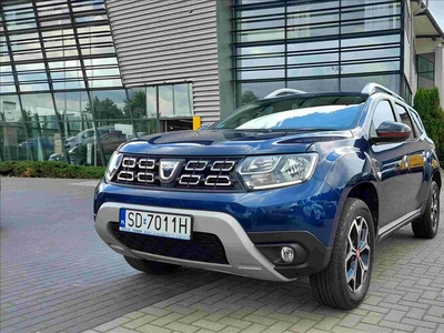 Dacia Duster II SUV 1.3 TCe 150KM 2019