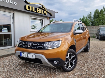 Dacia Duster II SUV 1.3 TCe 150KM 2019