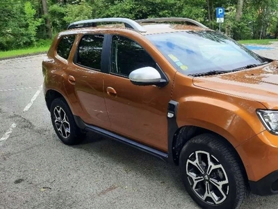 Dacia Duster II SUV 1.5 dCi 110KM 2018