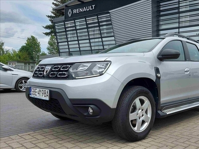 Dacia Duster II SUV 1.5 dCi 110KM 2018