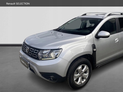 Dacia Duster II SUV 1.5 dCi 110KM 2018