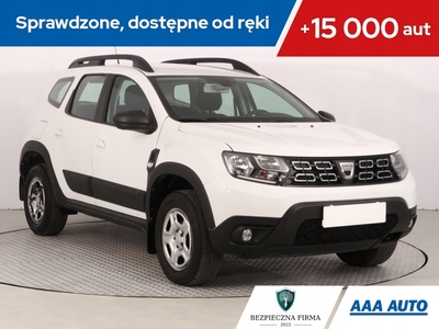 Dacia Duster II SUV 1.6 SCe 115KM 2018