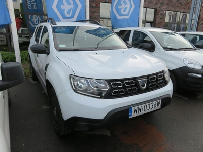 Dacia Duster II SUV 1.6 SCe 115KM 2019