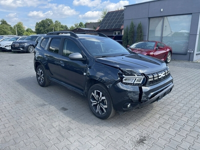 Dacia Duster II SUV Facelifting 1.0 TCe 90KM 2022