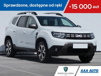 Dacia Duster II SUV Facelifting 1.0 TCe 90KM 2023