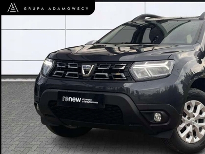 Dacia Duster II SUV Facelifting 1.3 TCe 130KM 2022