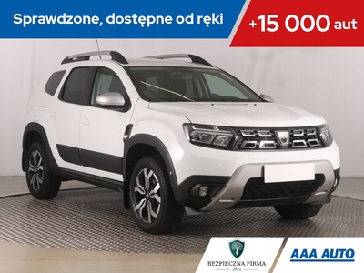 Dacia Duster II SUV Facelifting 1.3 TCe 130KM 2022