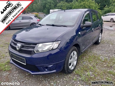 Dacia Logan II MCV 1.2 16V 75KM 2013