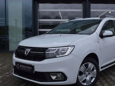 Dacia Logan II MCV Facelifting 1.0 SCe 73KM 2018