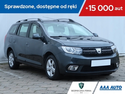 Dacia Logan II MCV Facelifting 1.2 SCe 73KM 2017