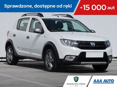 Dacia Logan II Sedan Facelifting 0.9 TCe 90KM 2017