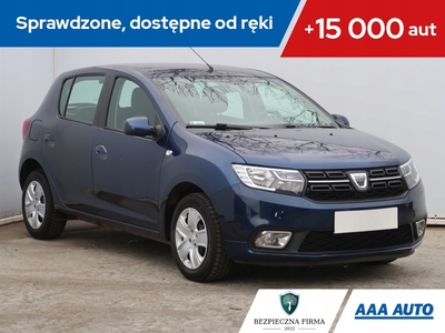 Dacia Logan II Sedan Facelifting 1.0 SCe 73KM 2017