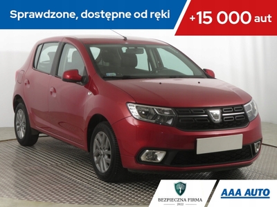 Dacia Logan II Sedan Facelifting 1.0 SCe 73KM 2017