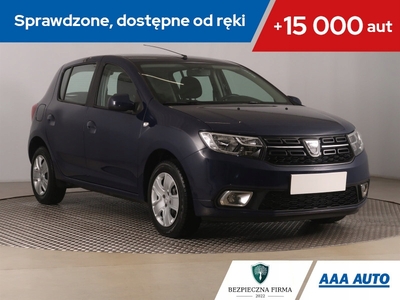 Dacia Logan II Sedan Facelifting 1.0 SCe 73KM 2019