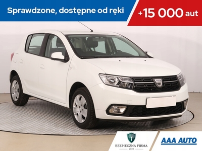 Dacia Logan II Sedan Facelifting 1.0 SCe 73KM 2019