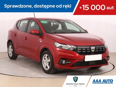 Dacia Logan III 1.0 TCe LPG 100KM 2021