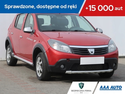 Dacia Sandero I Hatchback 5d 1.5 dCi eco2 88KM 2011