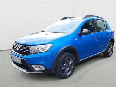 Dacia Sandero II Hatchback 5d Facelifting 0.9 TCe 90KM 2018