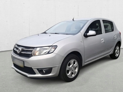 Dacia Sandero II Hatchback 5d TCe 90KM 2015