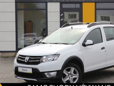 Dacia Sandero II Stepway TCe 90KM 2016