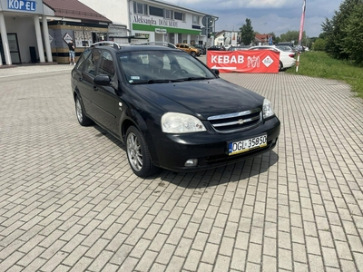 Daewoo Nubira II 2006