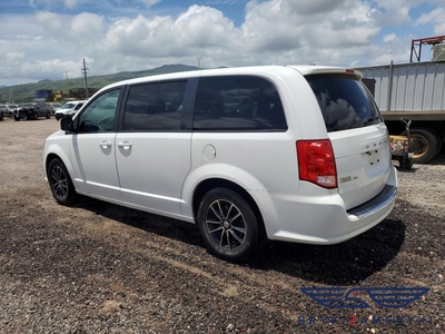Dodge Caravan V Grand Caravan Facelifting 3.6 VVT 283KM 2019