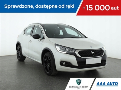 DS 4 I Hatchback Facelifting 2015 1.2 PureTech 131KM 2016