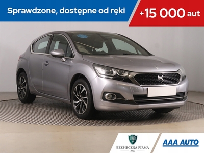 DS 4 I Hatchback Facelifting 2015 1.6 THP 165KM 2017