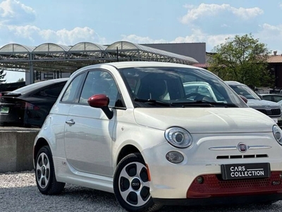 Fiat 500 II 2014