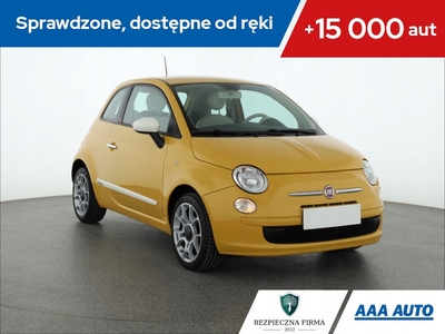 Fiat 500 II Seria 1 1.2 69KM 2012