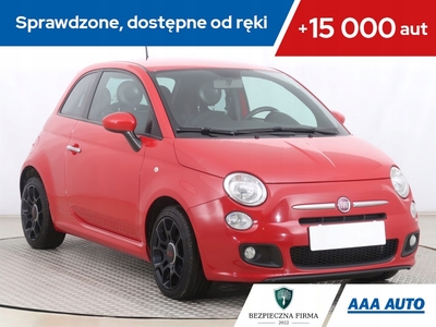 Fiat 500 II Seria 1 1.2 69KM 2014