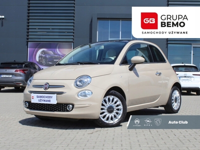 Fiat 500 II Seria 4 1.2 69KM 2019