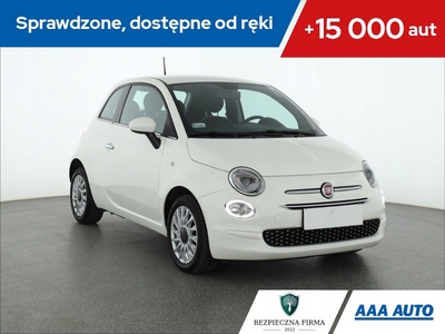 Fiat 500 II Seria 4 1.2 69KM 2019