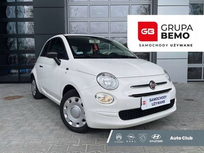 Fiat 500 II Seria 4 1.2 69KM 2019