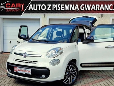 Fiat 500L Trekking 1.4 16V 95KM 2013