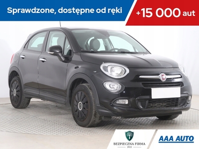 Fiat 500X Crossover 1.4 16V Mair 140KM 2015