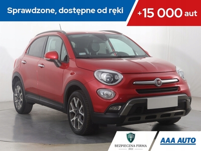 Fiat 500X Crossover 1.4 Multiair 170KM 2016