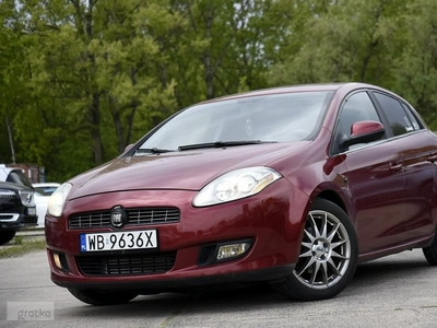 Fiat Bravo II 200KM T-JET* Klimatyzacja* Sportowy wydech