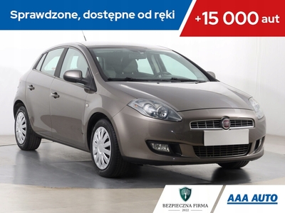 Fiat Bravo II Hatchback 5d 1.4 i 16V MPI 90KM 2010