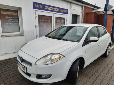 Fiat Bravo II Hatchback 5d 1.6 TD MultiJet 120KM 2009