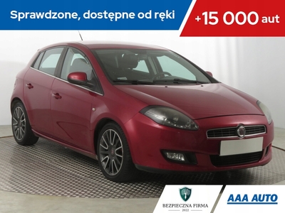 Fiat Bravo II Hatchback 5d 1.9 TD MultiJet 150KM 2008