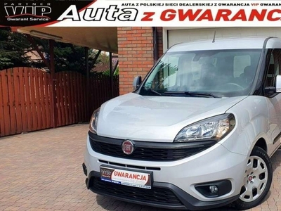 Fiat Doblo IV 2020