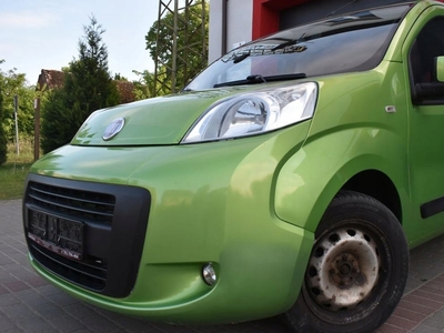 Fiat Fiorino IV Kombi 1.4 77KM 2010