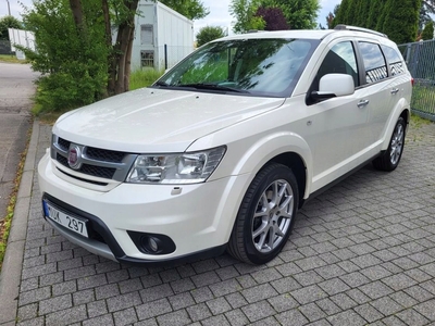 Fiat Freemont 2.0 Multijet II 16v 170KM 2012