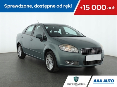 Fiat Linea Sedan 1.4 8v 77KM 2007