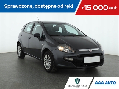 Fiat Punto Grande Punto Hatchback 5d 1.4 Start&Stop 77KM 2011