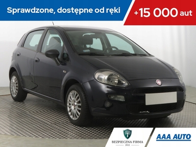 Fiat Punto Punto 2012 Hatchback 3d 1.2 8v 69KM 2014