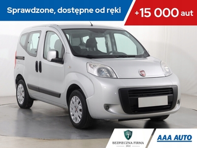 Fiat Qubo Fiorino Qubo 1.4 73KM 2013