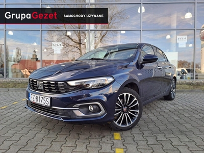 Fiat Tipo II Sedan Facelifting 1.0 T3 Turbo 100KM 2022