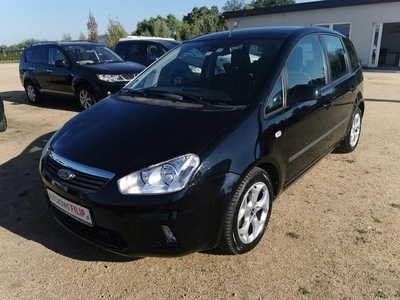 Ford C-MAX I 1.8 Duratec 125KM 2009